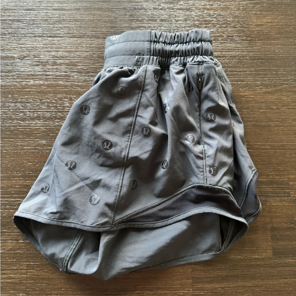 Lululemon Hottie Hot Shorts